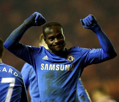 Lacklustre Chelsea set up Manchester United showdown