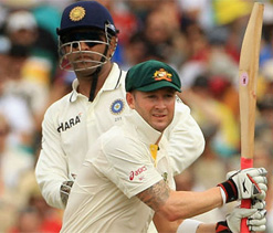 Tight security in place for Hyderabad Test
