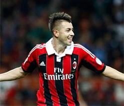 El Shaarawy signs new AC Milan contract
