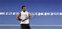 Davis Cup: Paes-Raja keep Indian hopes alive winning doubles rubber