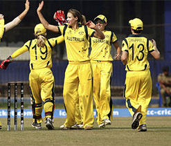 Haynes`s 83 helps Australia beat South Africa by 3 wickets