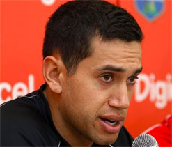 Ross Taylor at peace with coach Hesson