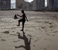 Beach soccer to kickstart in Goa from Tuesday