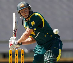 George Bailey says can do finishing job in middle overs like Hussey and Bevan