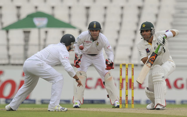 Johannesburg Test: South Africa beat Pakistan by 211 runs