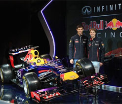 Sebastian Vettel ready to hammer rivals