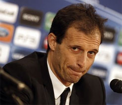 Udinese wronged by penalty decision: Alleri