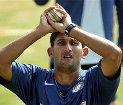 Injured Agarkar to miss Irani tie