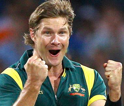 Watson returns to international cricket ahead of India tour