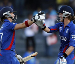 England take on Windies in keen contest