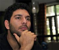 Emotional Yuvraj recalls his struggles on Cancer Day