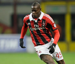 Balotelli has all the qualities to succeed at the highest level: Van Persie