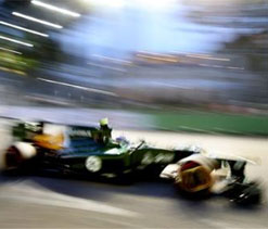 Caterham launch 2013 car