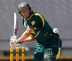 Dean Jones says Bailey has temperament to play for Oz in Tests