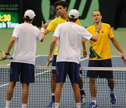 Davis Cup: Melo slams Isner for unprofessionalism
