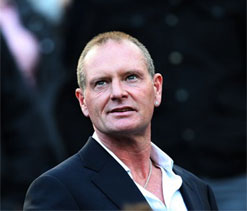 Gazza admitted to US hospital for alcohol addiction treatment