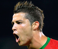 ‘Who wouldn`t love to have Ronaldo?’