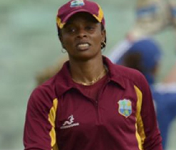 Windies captain rues decision to bat first
