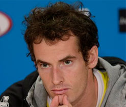 Andy Murray calls for introducing ‘more blood testing’ in tennis