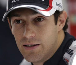 Bruno Senna quits Formula 1