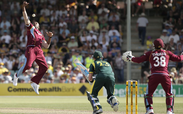Canberra ODI: Watson, Faulker shine as Australia defeat Windies by 39 runs