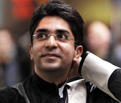 Abhinav Bindra motivated for more success