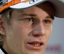 Di Resta 4th fastest on day 2 of Jerez test