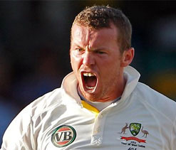 Our pace attack would play crucial role in India: Siddle