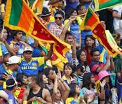 Giant-killers Lanka look to clip Kiwi wings in World Cup