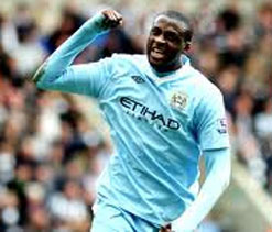 Manchester City can still win the title: Toure