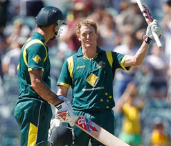 Oz eyeing 5-0 ODI clean sweep against Windies