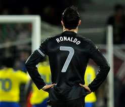 'Cristiano Ronaldo is not leaving Real Madrid'