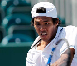 Tennis rebellion ends, all available for Indonesia DC tie