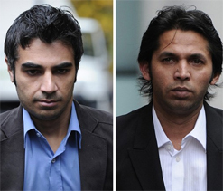 CAS to give Asif, Butt verdicts over ban appeal within month
