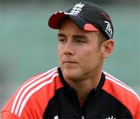 Broad to play rest of career in pain due to un-healable heel injury