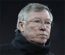 Ferguson to rotate Manchester United squad during crucial week