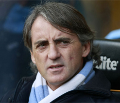 Mancini says financial fair play policies unfair on rich clubs