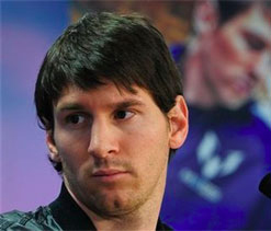 Messi hints at possible return to Argentina