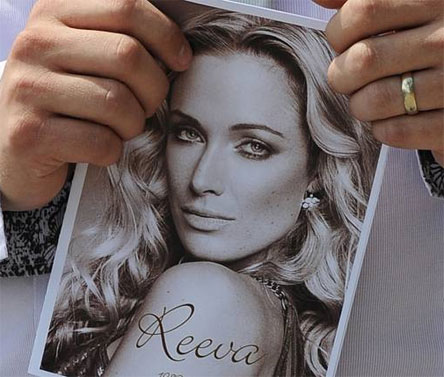 Steenkamp predicted ‘life was about to change’ two weeks before death