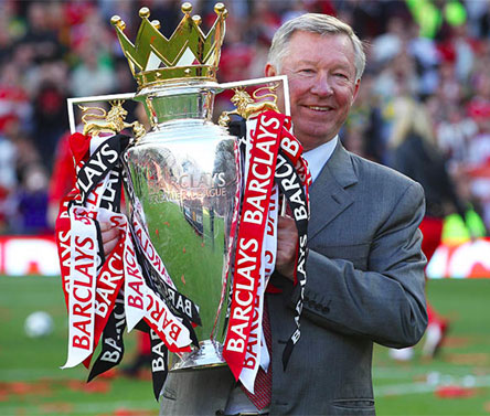 Sir Alex talks of selection headache ahead of Man United`s treble run in