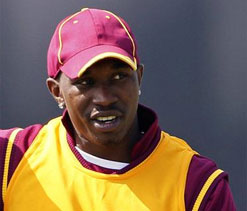 Dwayne Bravo delighted with Grenada support