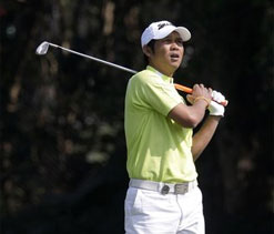 Chawalit leads Asian Tour cast at SAIL-SBI Open