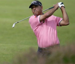 Jeev lies 3rd in Tshwane Open in South Africa