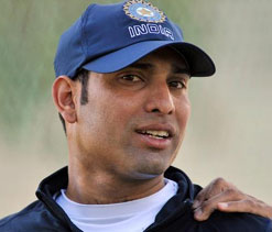 Dhoni is best person to lead India: Laxman