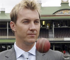 Brett Lee not surprised by Chennai track