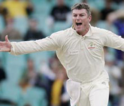 Doherty is not a Test bowler, Aussie spin mentor Stuart MacGill