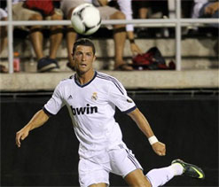Beckham warns Man U of ‘inspired’ Ronaldo ahead of CL clash