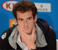 Andy Murray hopes for `biological passport` warfare to combat doping in tennis