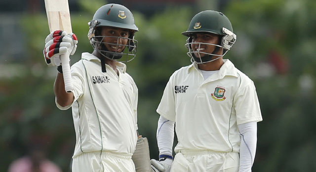SL vs Ban - 1st Test, Day 3: Ashraful, Rahim slam tons as Bangladesh dominate