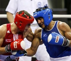 Ram Singh suspended from NIS, claims he did drugs with Vijender